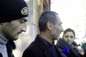 Мнацакан Алексанян отпущен на свободу