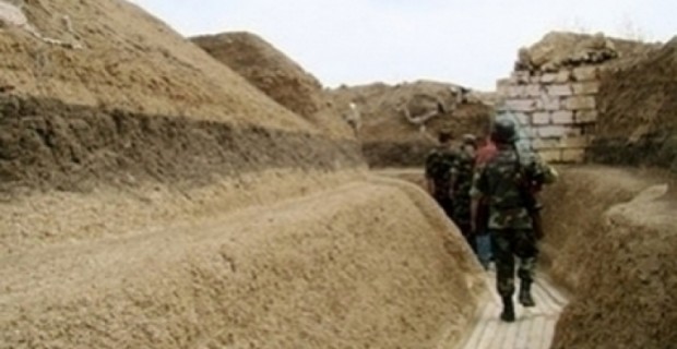 Senior Lieutenant Arrested as Suspect in Death of Armenian Soldier