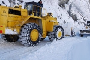 Ստեփանծմինդա-Լարս ավտոճանապարհը բաց է մարդատար ավտոմեքենաների համար