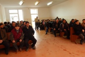 Вокруг нового хвостохранилища в Мец Айруме разгорелись страсти