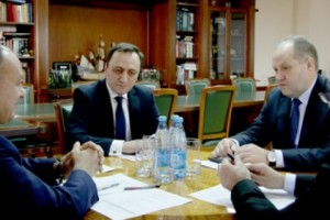 Սեյրան Օհանյանը հանդիպել է հայ-ռուսական ռազմատեխնիկական համագործակցության հանձնաժողովին
