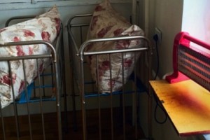 Etchmiadzin Maternity Hospital, Despite Free Service,Cannot Compete with Nearby Yerevan Private 
Clinics