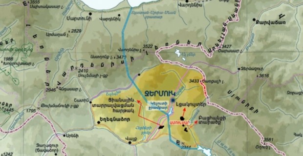 Amulsar: even "responsible" mining is destructive - Dr. Anahid Shirinian-Orlando