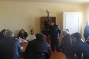 Գառնեցիները երրորդ անգամ մերժեցին Քաղցրաշենի ինքնահոս ոռոգման ծրագիրը