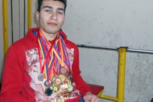 Չեմպիոն չեն ծնվում, չեմպիոն դառնում են