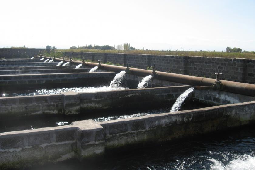 ԱՄՆ ՄԶԳ-ն հոսքաչափեր կտրամադրի ստորերկրյա ջրերի մշտադիտարկման նպատակով