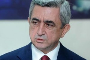Sargsyan Rejects Face to Face Meeting with Ter Petrosyan Over Genocide Proclamation