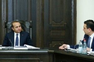 Քննարկվել է ՀՀ առողջապահության նախարարության 2014 թ. գործունեության հաշվետվությունը