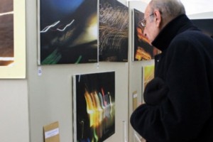 Abstract Photo Exhibit Opens in Yerevan