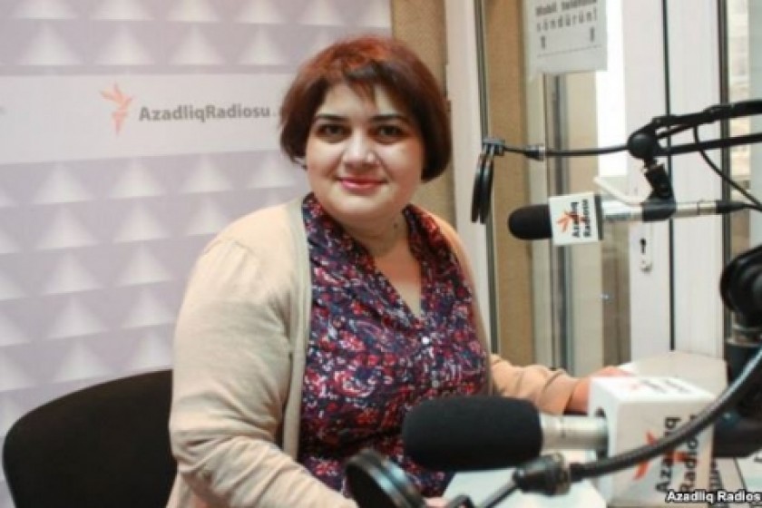 Azerbaijan: Jailed Journalist Rebukes President, Calls Charges Insulting
