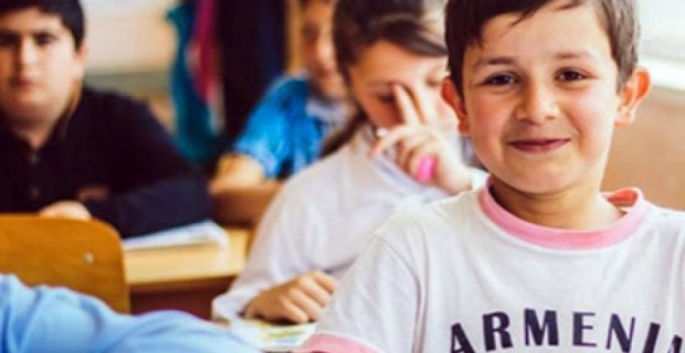 Teach For Armenia is the 36th Teach For All network partner