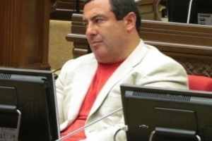 Political Farewell: Tsarukyan Steps Down as Prosperous Armenia Party President