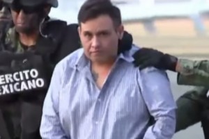 Mexico: Los Zetas Kingpin Captured