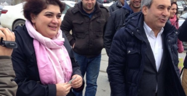 Azerbaijan: Court Prolongs Detention of Khadija Ismayilova