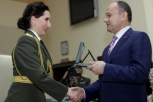 Մարտի վեցին ՊՆ վարչական համալիրում նախատոնական 
տրամադրություն էր
