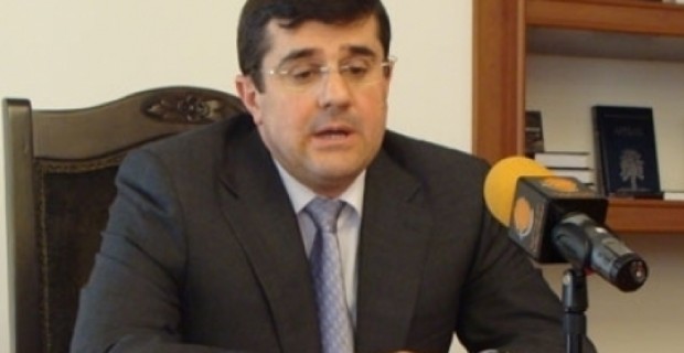 Արցախի վարչապետ Արայիկ Հարությունյանը վերընտրվել է «Ազատ հայրենիք»  կուսակցության նախագահ