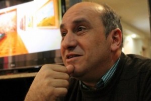 Ռուբեն Արևշատյան. բիենալեի հայկական տաղավարի կոնցեպտը հակասում է 
մշակութային միատարրության կլիշեներին
