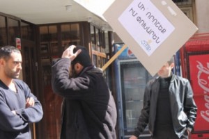 «Մի որոշեք իմ փոխարեն». ալյուրի հարստացման դադարեցման պահանջ-նամակ՝ ՄԱԿ-ին