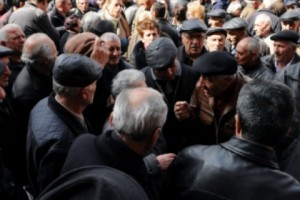 Հայաստանյան քաղաքական դաշտի գլխապտույտ  բացահայտումները, կամ  3 
նախագահների դարաշրջանի ավարտը
