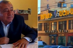 Незаконный бизнес владельца Рынка золота и бездействие полиции (видео)