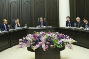 Կառավարության որոշումների փոփոխություն` առողջապահության եւ գյուղատնտեսության 
ոլորտներում