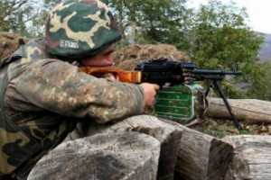 Artsakh Defense Ministry: Front Line Relatively Calm