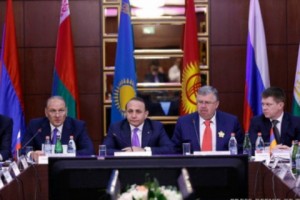 Վարչապետը մասնակցել է Մաքսային միության անդամ երկրների մաքսային ծառայությունների միավորված խորհրդի նիստին