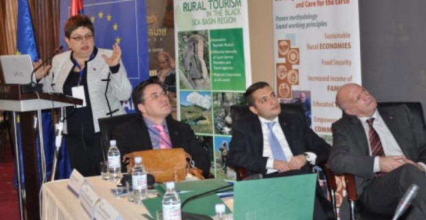 ԵՄ-ն աջակցում է  սևծովյան ավազանի տարածաշրջանում զբոսաշրջային փաթեթների ստեղծմանը