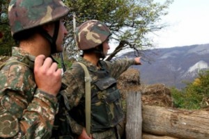 Ադրեջանական դիվերսանտների ոչնչացումը
