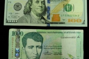 Հայաստանում միջին անվանական աշխատավարձը 173 հազար դրամ է
