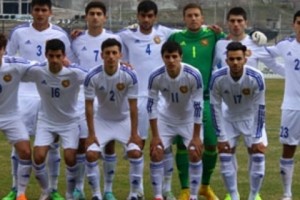Հայաստան-Լատվիա (Մ-21)՝ 2-2