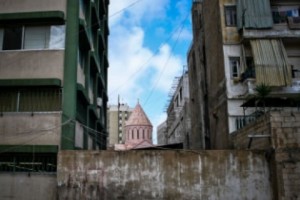 New Book Chronicles the Legacy of Bourj Hammoud