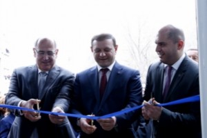 Բացվել է «Իմ ուղին» ուսումնավերականգնողական կենտրոնի նոր շենքը