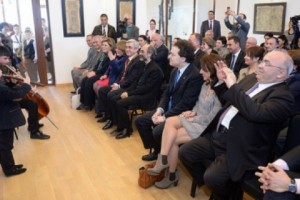 В Бюракане открылась Академия международного музыкального фестиваля “Перспективы”
