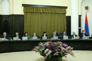 Նվիրատվություն Լեռնային Ղարաբաղի ազգային անվտանգության ծառայությանը