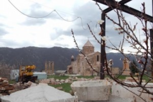 Benefactor Halts Financing of Odzoun Renovations: Issues Still Remain