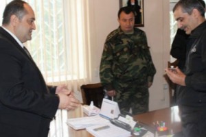 Пожизненно осужденному Согомону Кочаряну выдали идентификационную карту и оформили 
пенсию