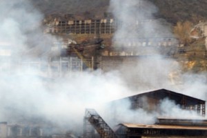 Ալավերդին ծխի մեջ է
