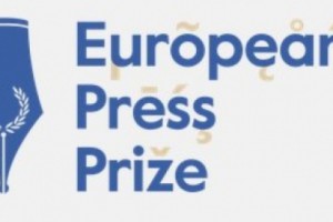 OCCRP Wins Special Award at the European Press Prize
