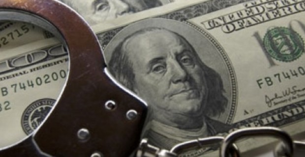 Բանկից խարդախությամբ հափշտակվել է 450.000 ԱՄՆ դոլար