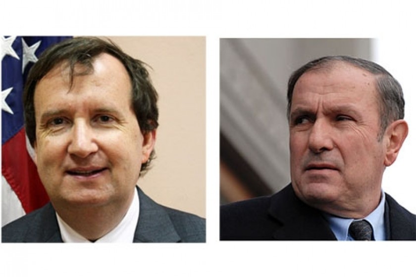 LTP Briefs U.S. Ambassador on Armenia's Internal Political Situation
