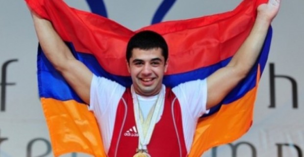 Տիգրան Մարտիրոսյանը Եվրոպայի եռակի չեմպիոն է