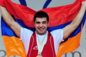 Տիգրան Մարտիրոսյանը Եվրոպայի եռակի չեմպիոն է
