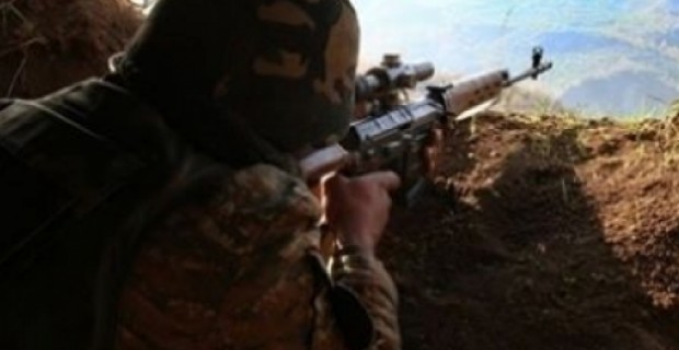 Հակառակորդի դրսևորած ակտիվությունը կասեցվել է