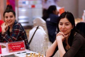 Շախմատ. Հայաստան-Ղազախստան՝ 2-2
