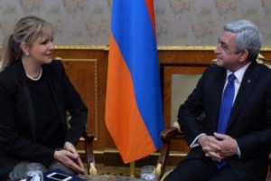 Սերժ Սարգսյան. «2015 թվականով մեր պայքարը չի ավարտվում, այլ թևակոխում է ավելի հասուն փուլ»