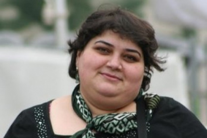 Khadija Ismayilova To Be Honored Tonight In Sweden
