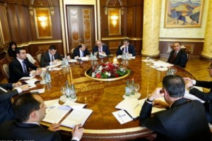 Վարչապետի գլխավորությամբ տեղի է ունեցել խորհրդակցություն