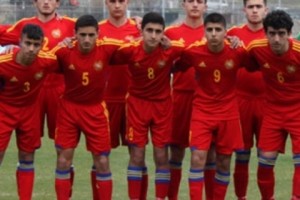 Հայաստանի մինչև 17 տարեկանների հավաքականը մեկնեց Ալբանիա