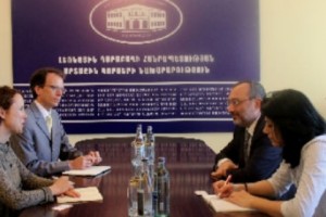 Կարմիր Խաչի Միջազգային Կոմիտեի ներկայացուցիչն Արցախում